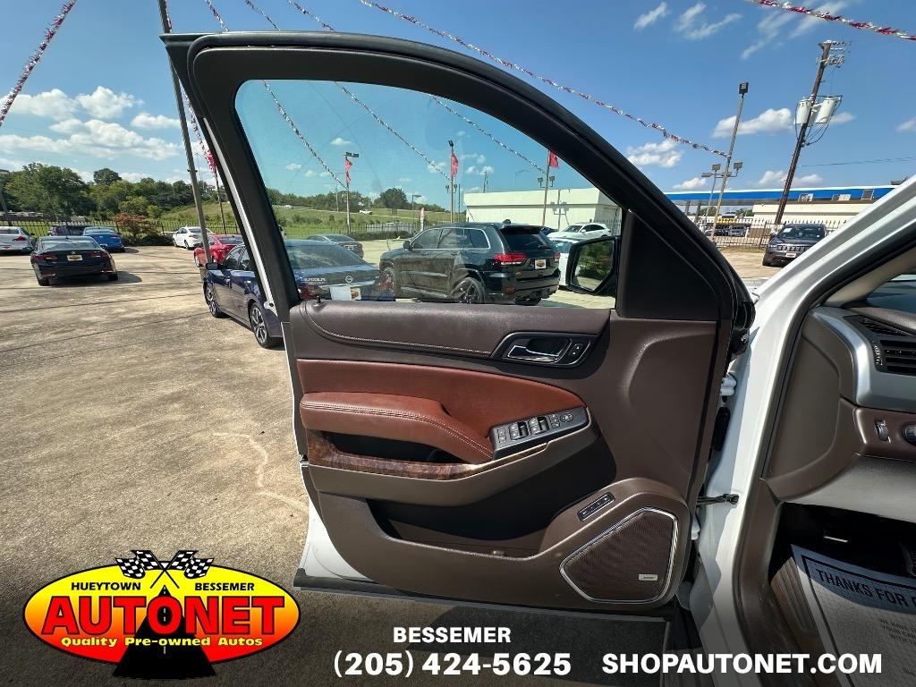 2015 Chevrolet Tahoe