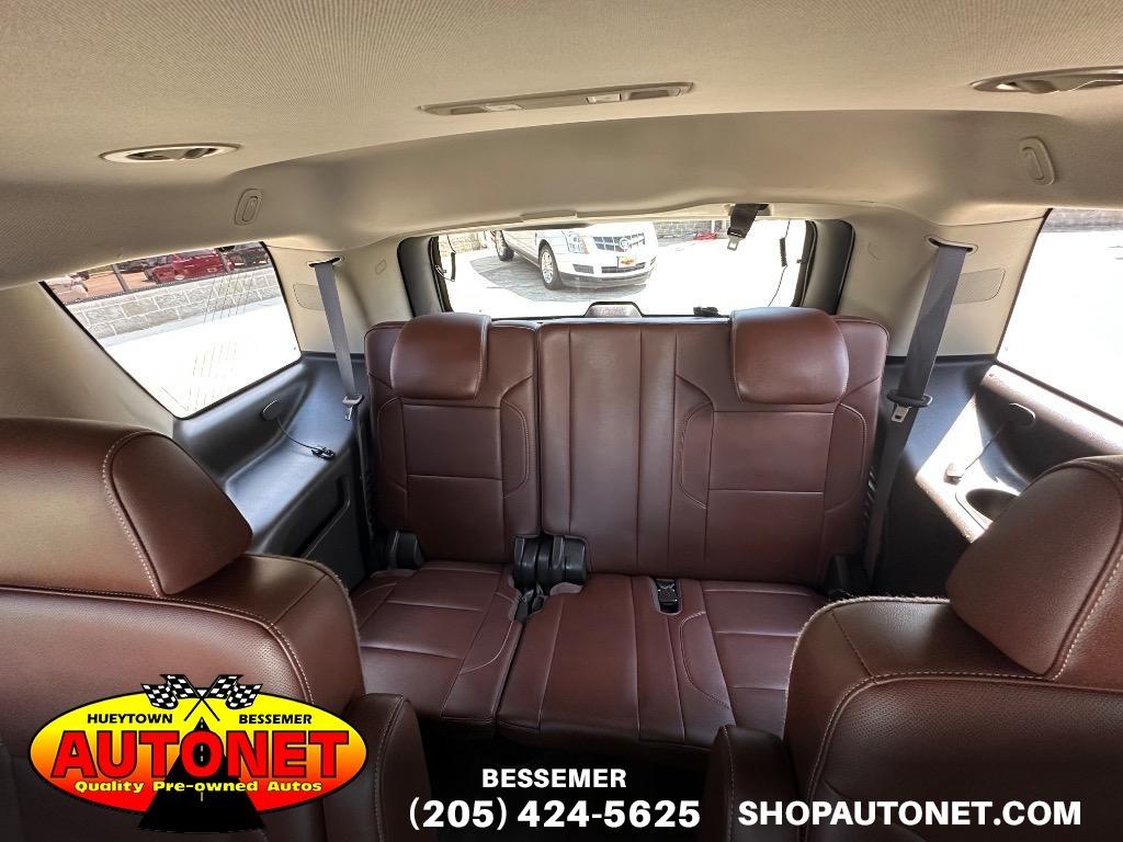 2015 Chevrolet Tahoe