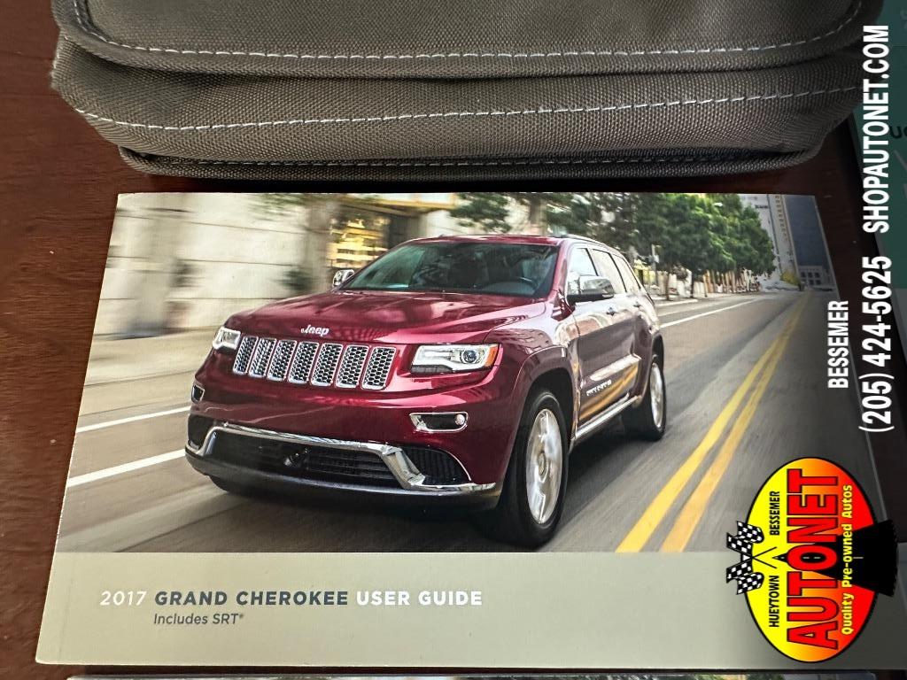2017 Jeep Cherokee