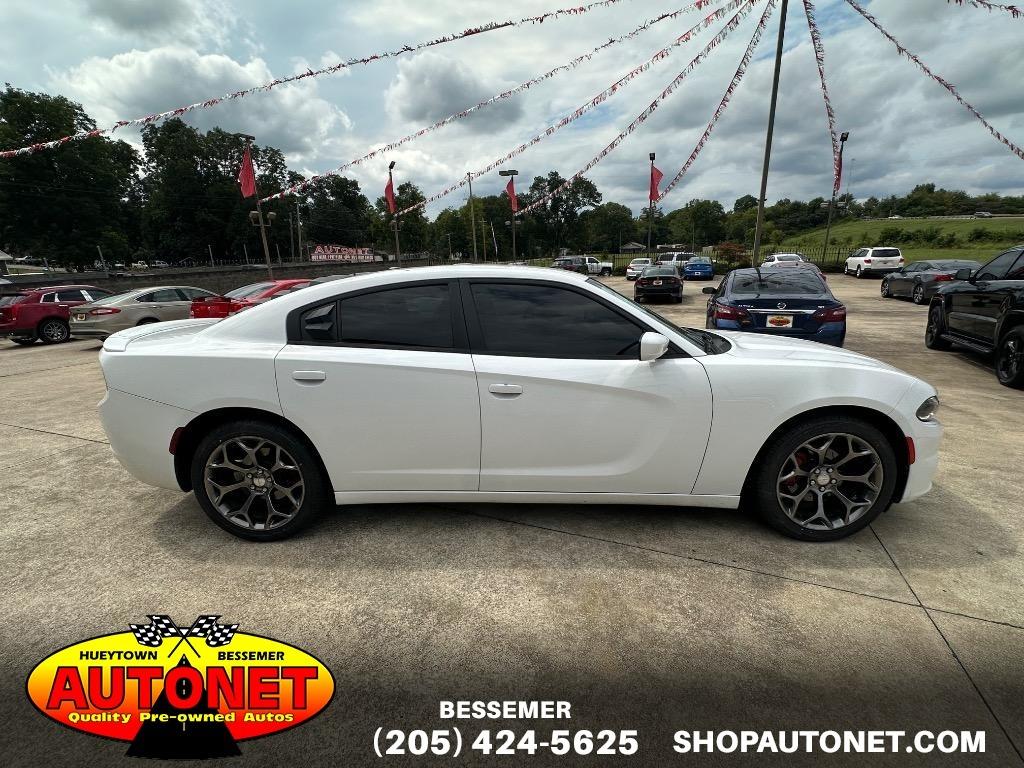 2015 Dodge Charger