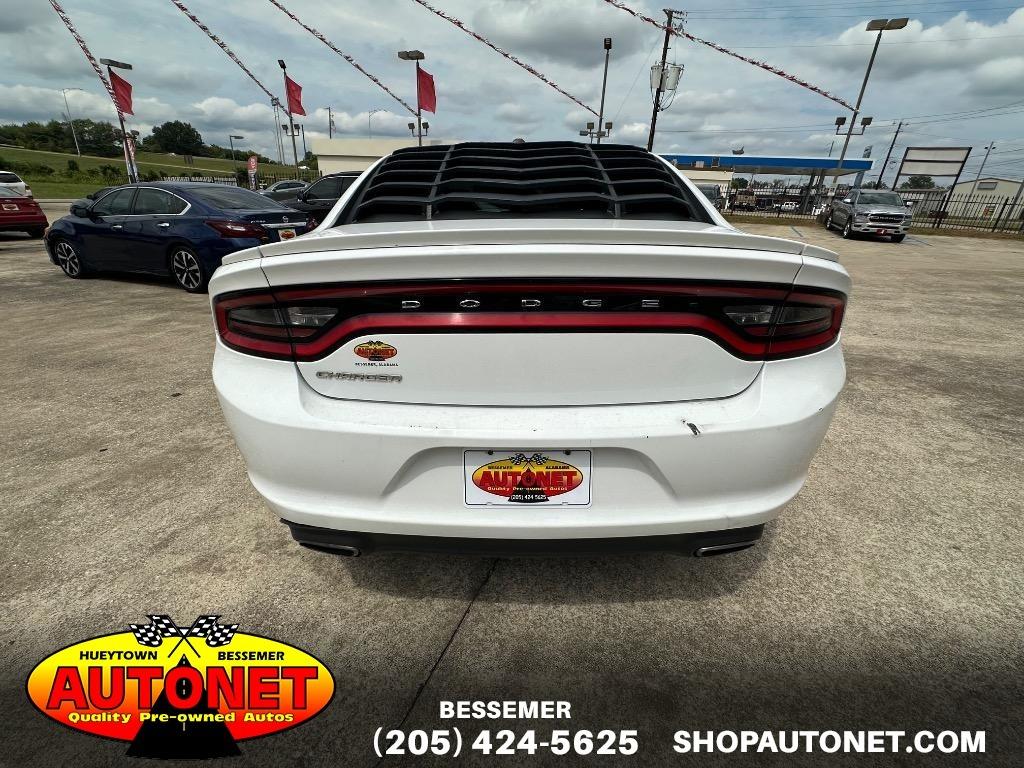 2015 Dodge Charger