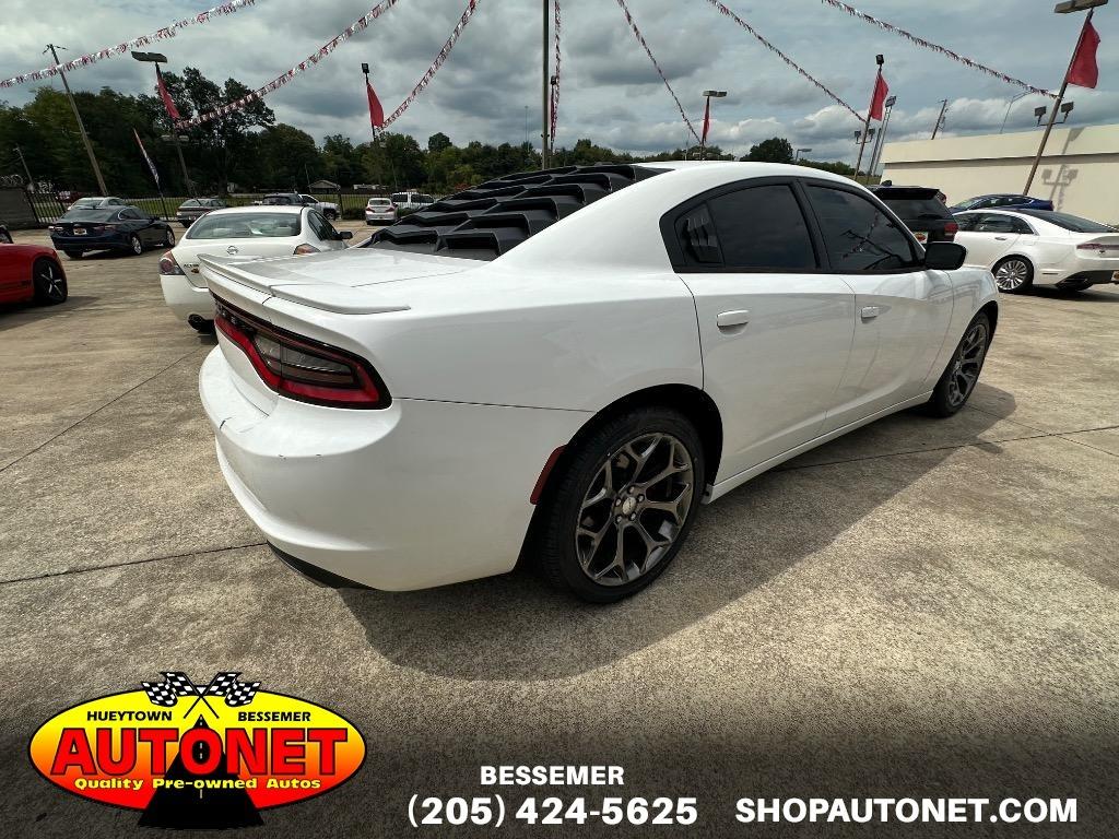2015 Dodge Charger