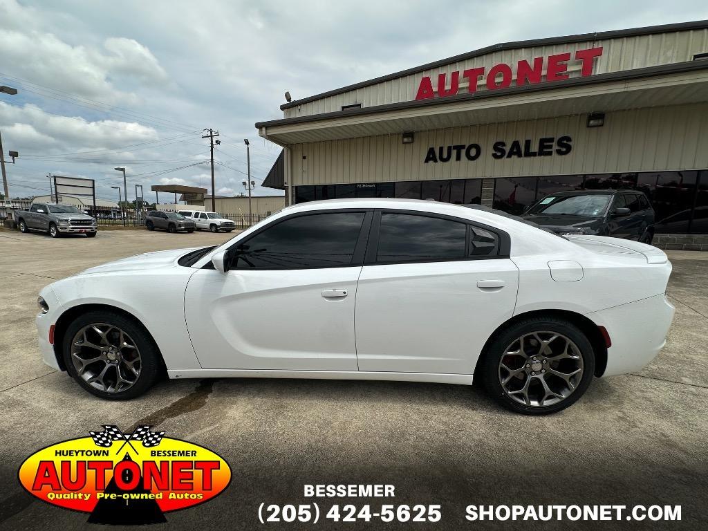 2015 Dodge Charger