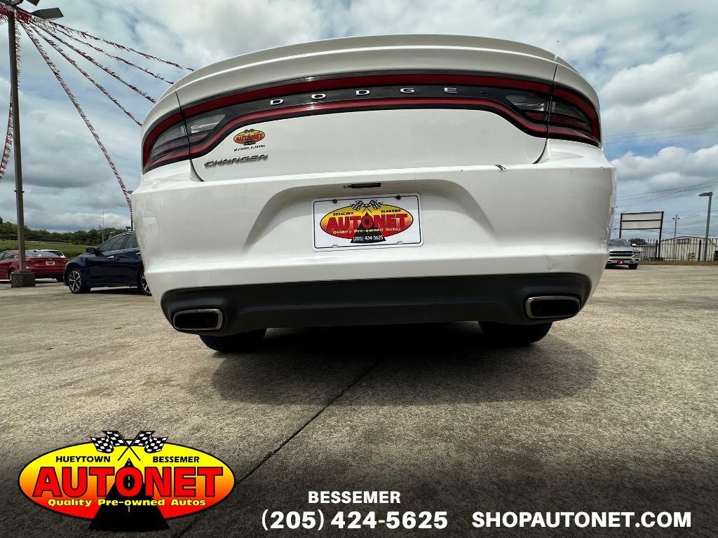2015 Dodge Charger