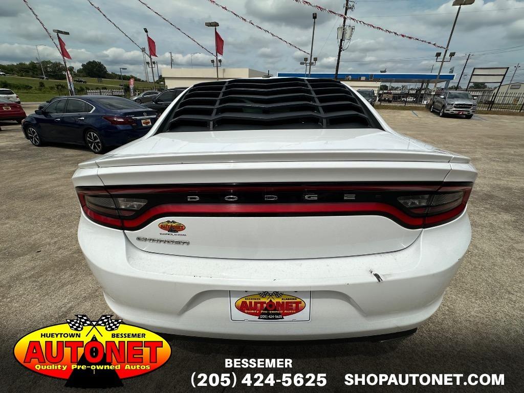 2015 Dodge Charger