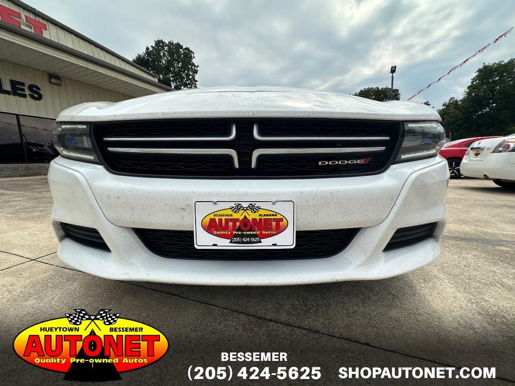 2015 Dodge Charger