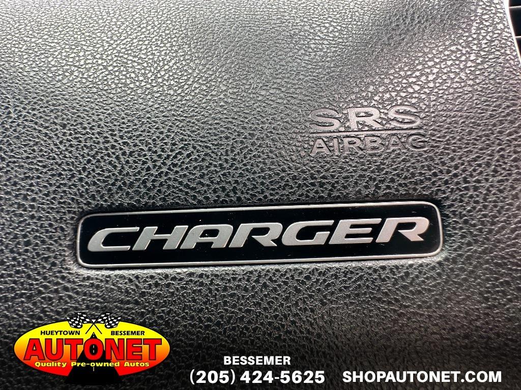 2015 Dodge Charger