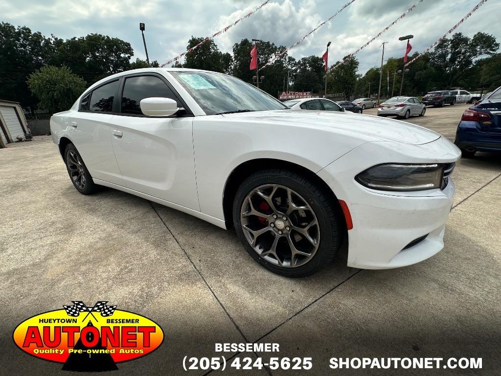 2015 Dodge Charger
