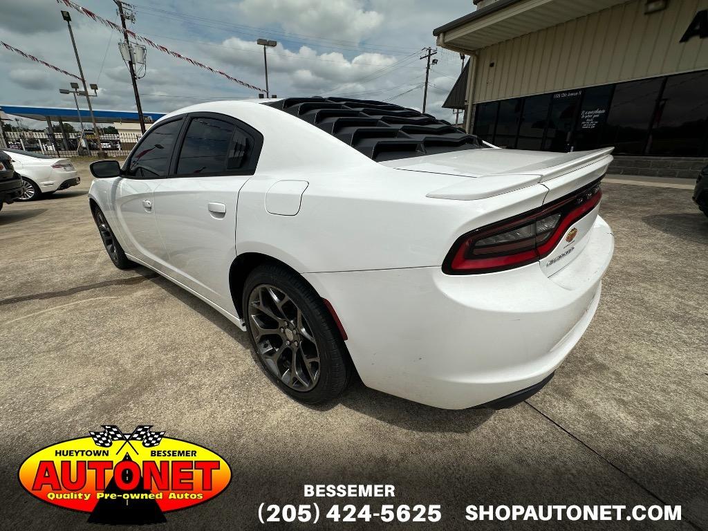 2015 Dodge Charger