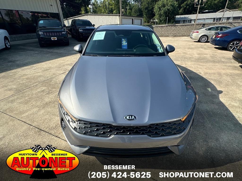 2021 Kia K5
