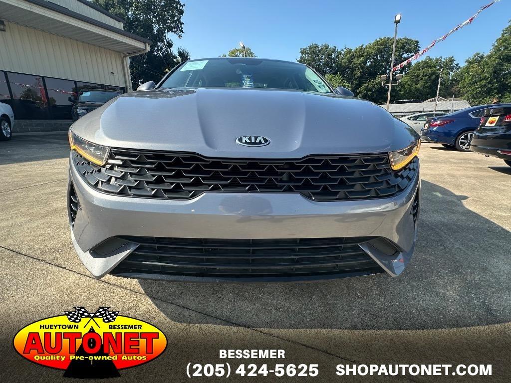 2021 Kia K5