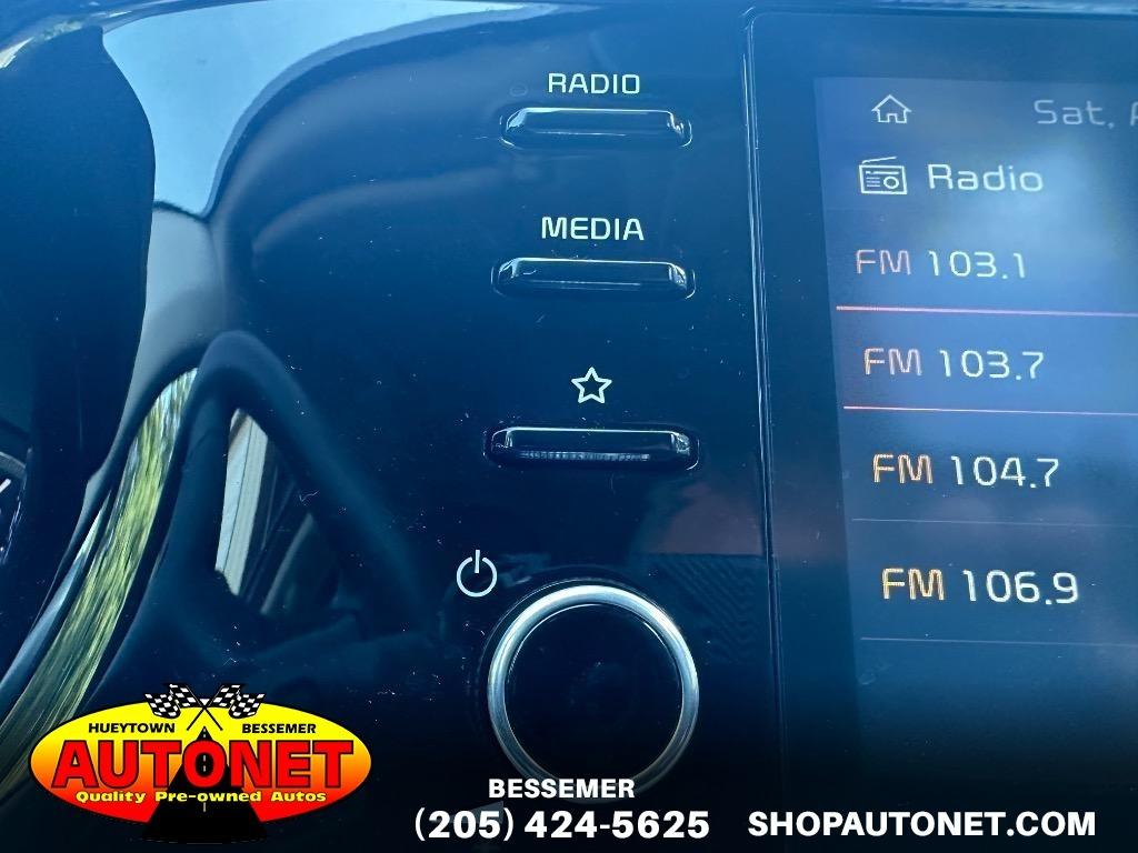 2021 Kia K5