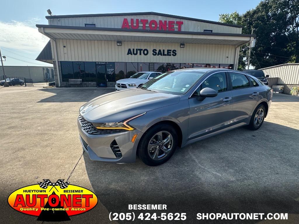 2021 Kia K5