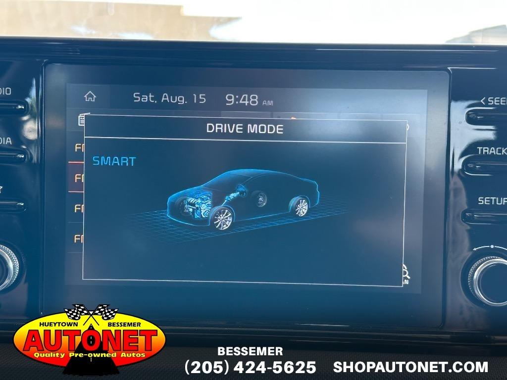 2021 Kia K5