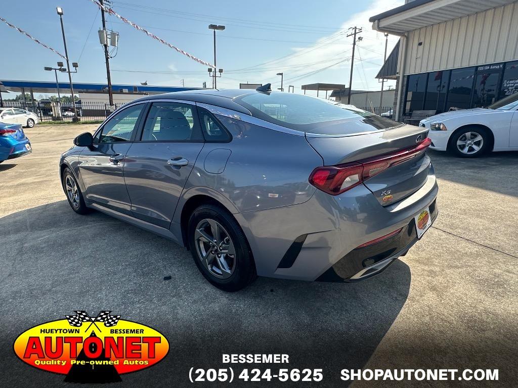 2021 Kia K5