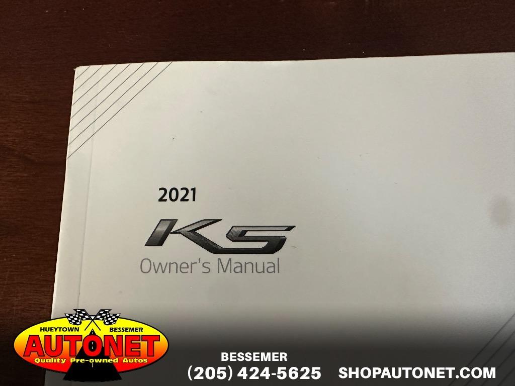2021 Kia K5