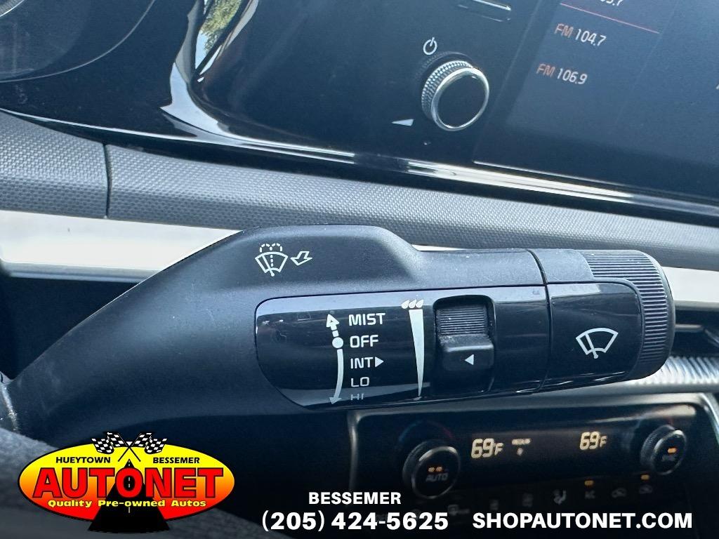 2021 Kia K5