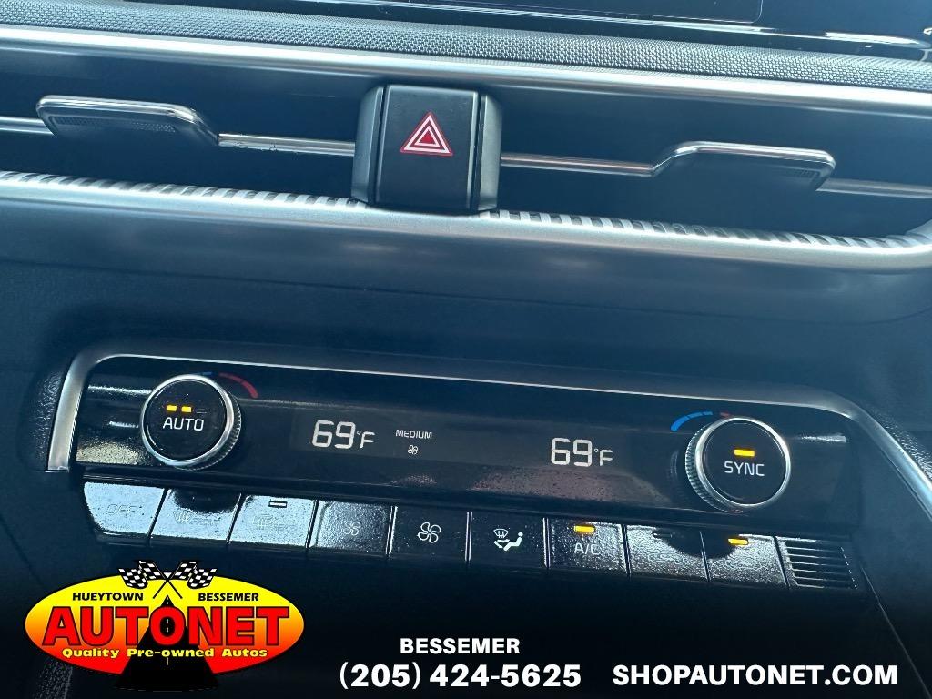 2021 Kia K5