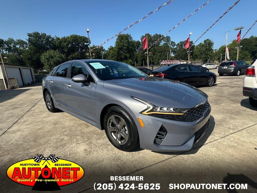 2021 Kia K5