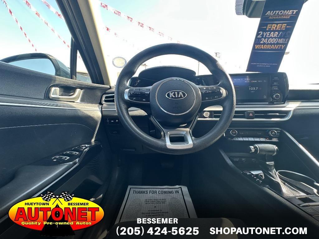2021 Kia K5