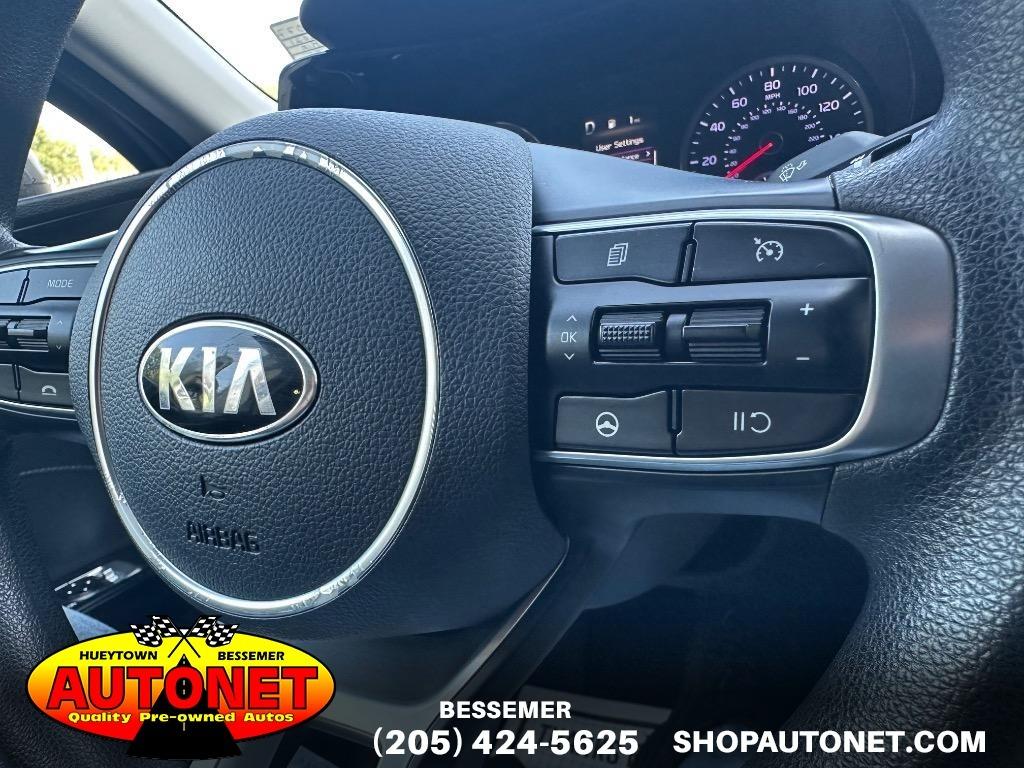 2021 Kia K5