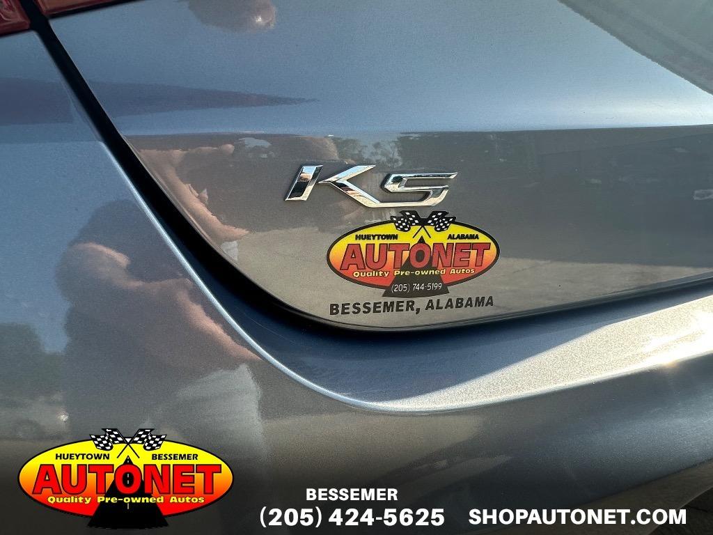 2021 Kia K5