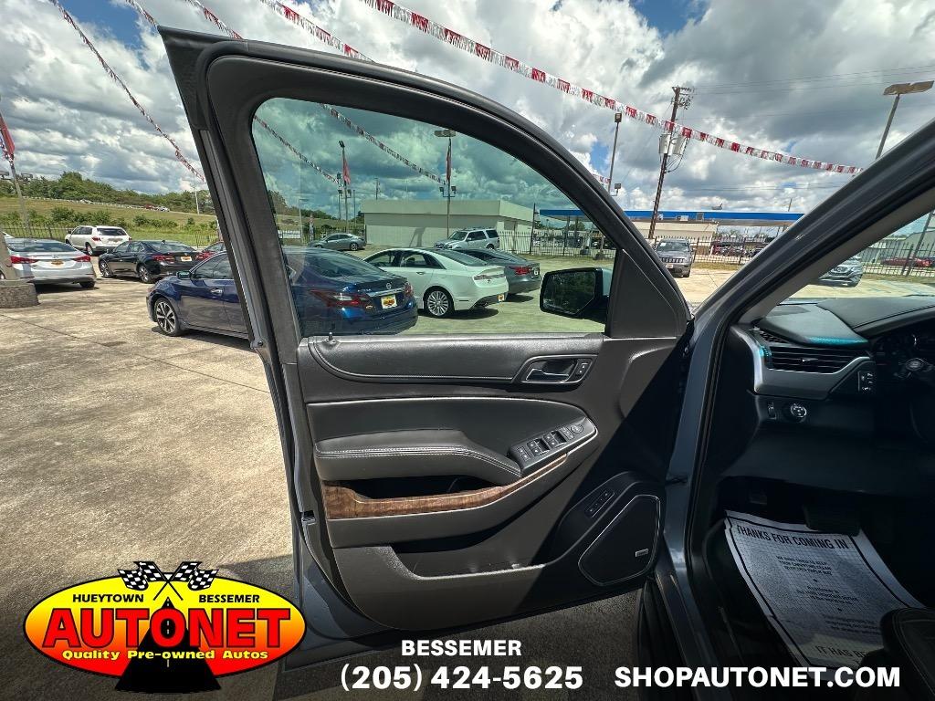 2016 Chevrolet Tahoe