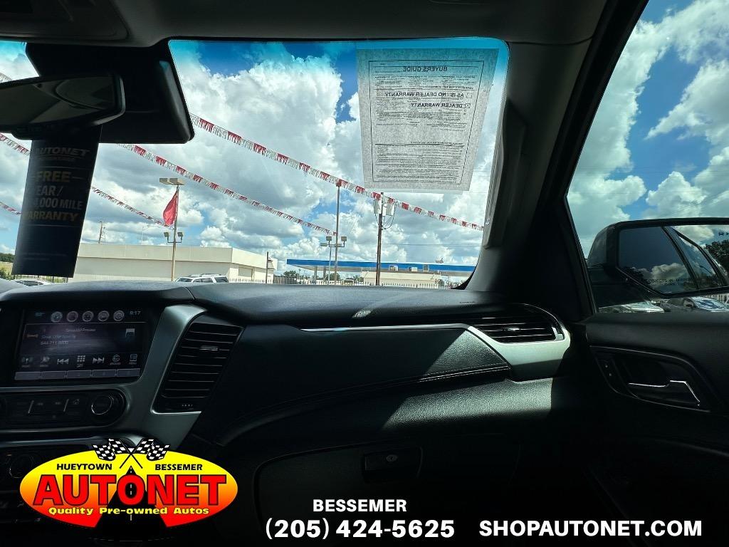 2016 Chevrolet Tahoe