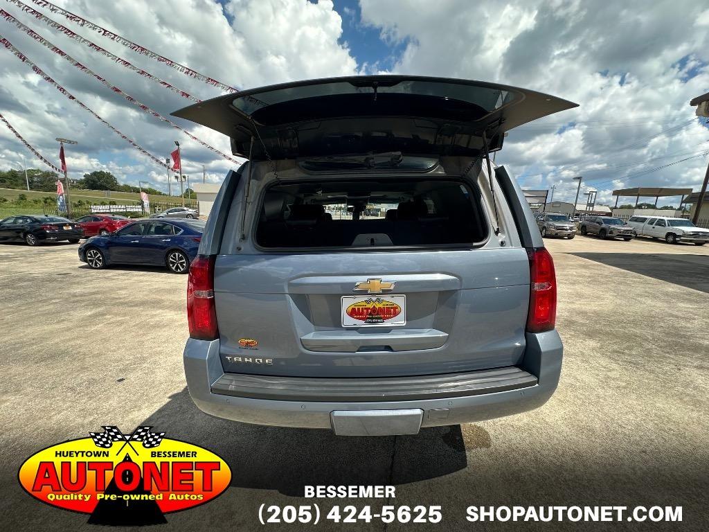 2016 Chevrolet Tahoe