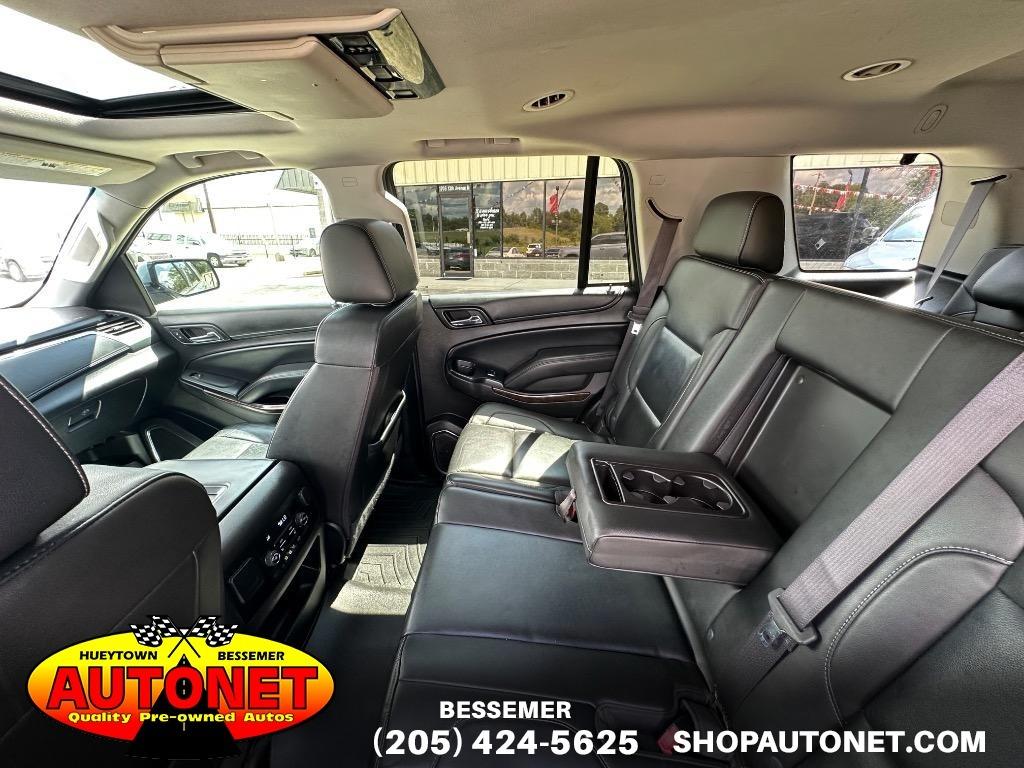 2016 Chevrolet Tahoe