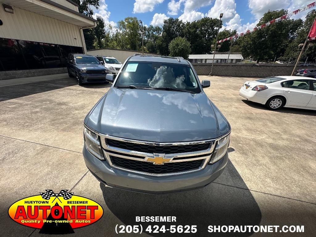 2016 Chevrolet Tahoe