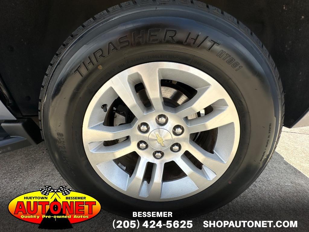 2016 Chevrolet Tahoe