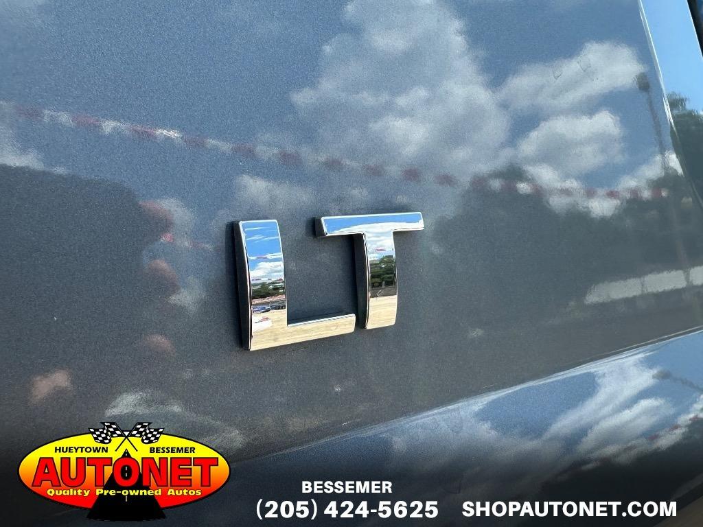 2016 Chevrolet Tahoe