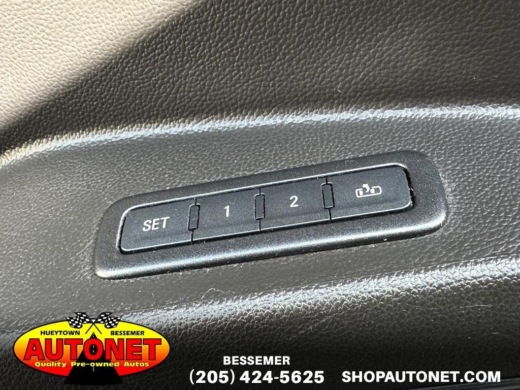 2016 Chevrolet Tahoe