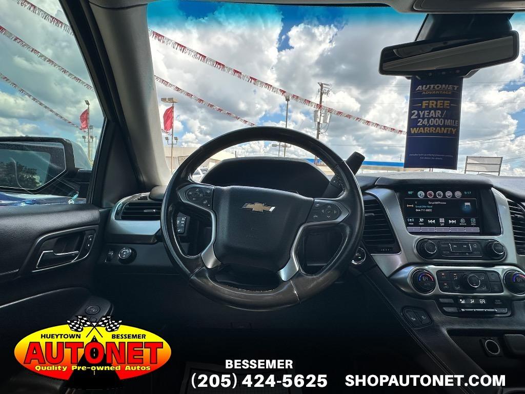2016 Chevrolet Tahoe