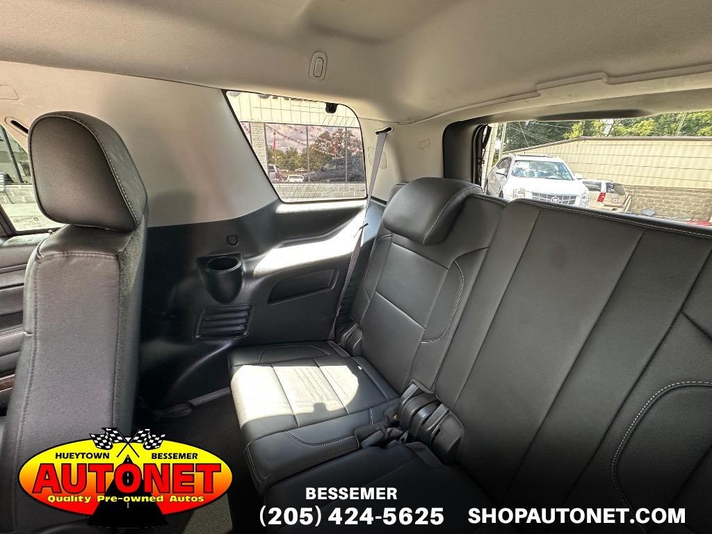 2016 Chevrolet Tahoe