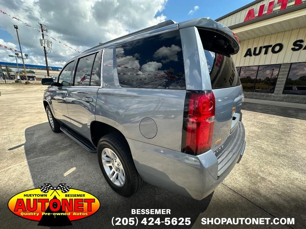 2016 Chevrolet Tahoe