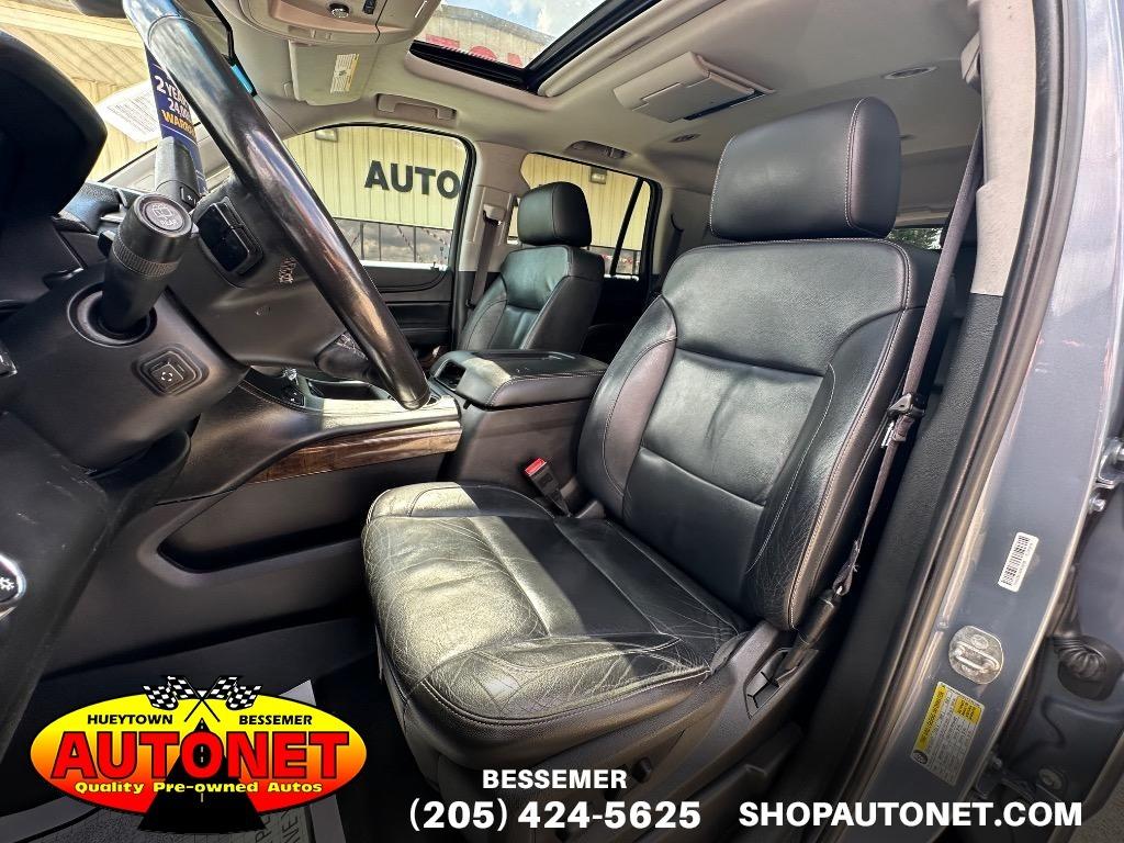 2016 Chevrolet Tahoe