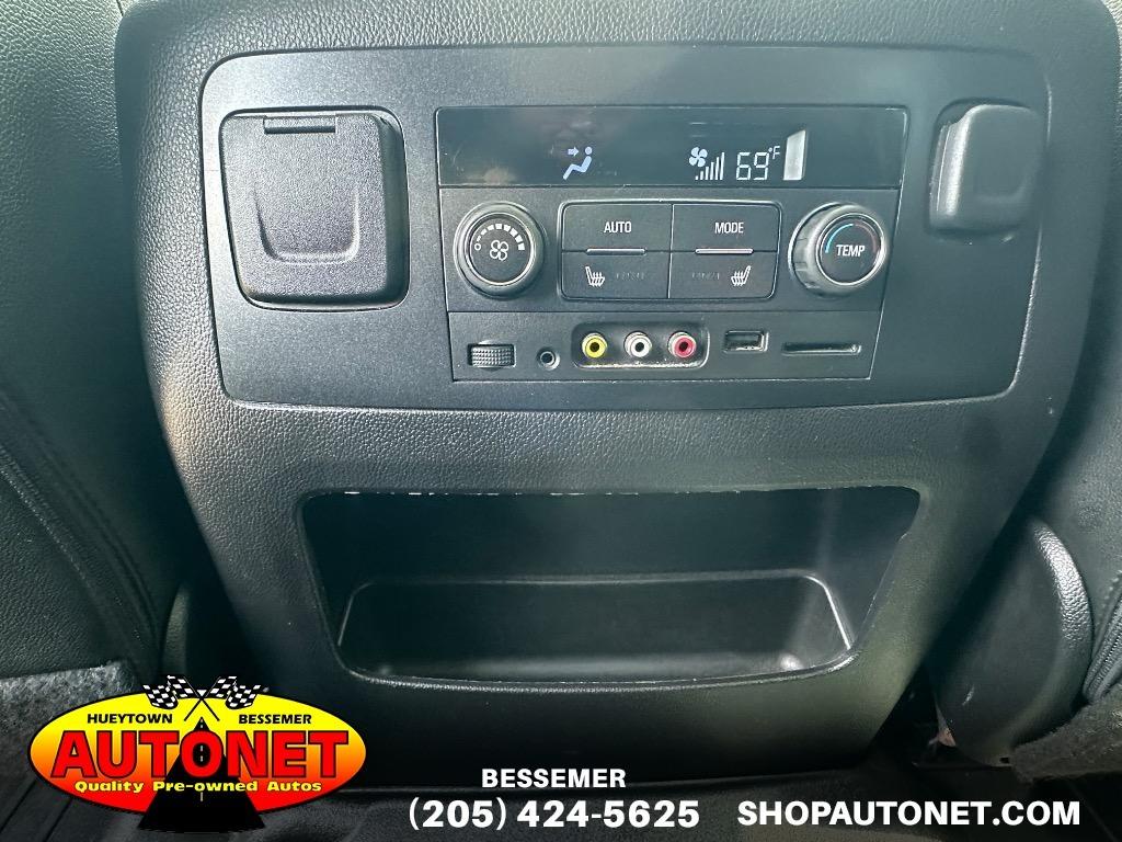 2016 Chevrolet Tahoe