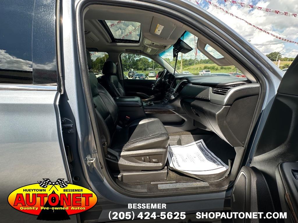 2016 Chevrolet Tahoe