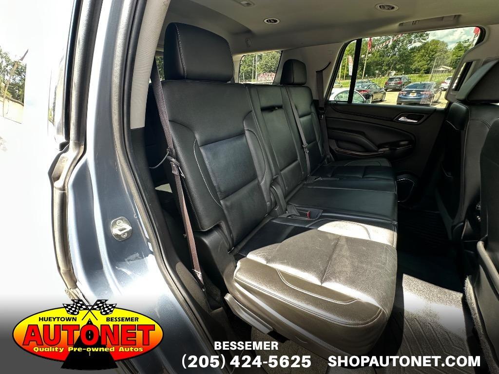 2016 Chevrolet Tahoe