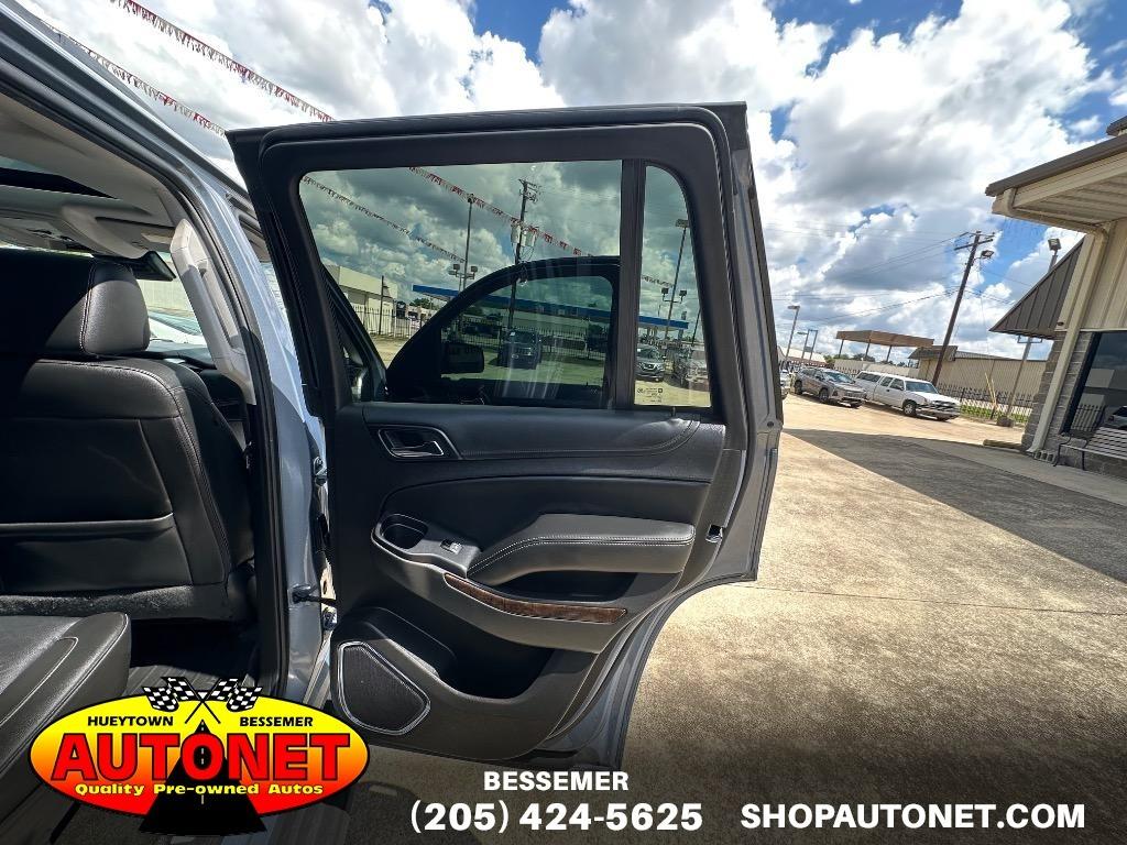 2016 Chevrolet Tahoe