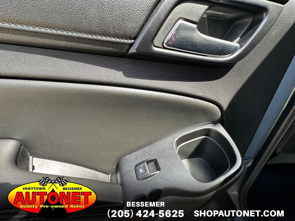 2016 Chevrolet Tahoe