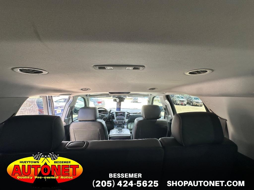 2016 Chevrolet Tahoe