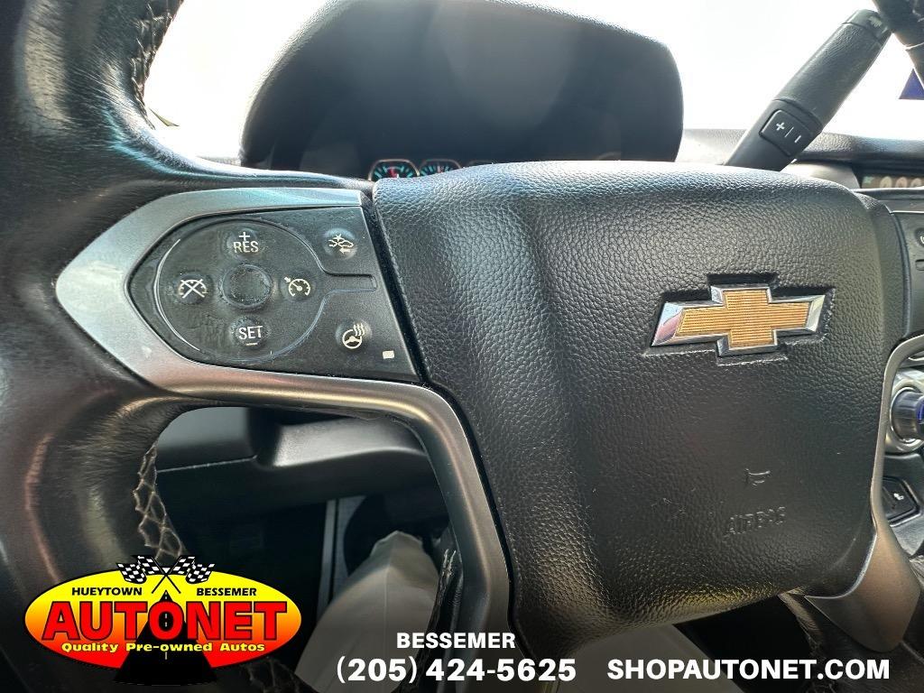 2016 Chevrolet Tahoe