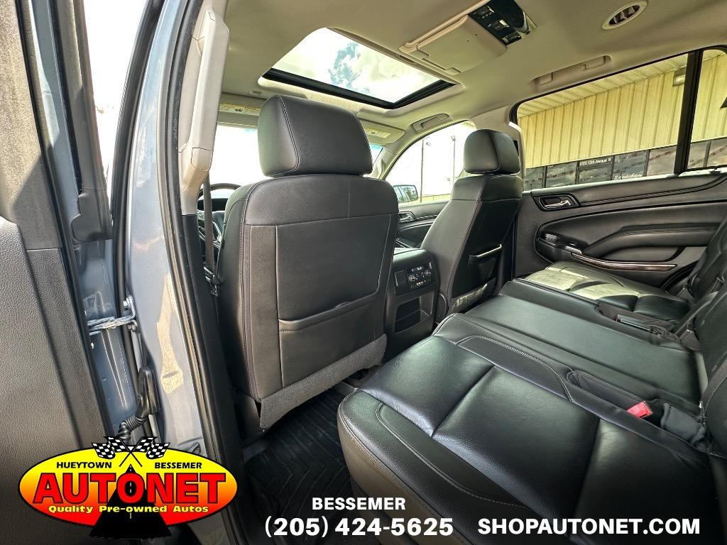 2016 Chevrolet Tahoe