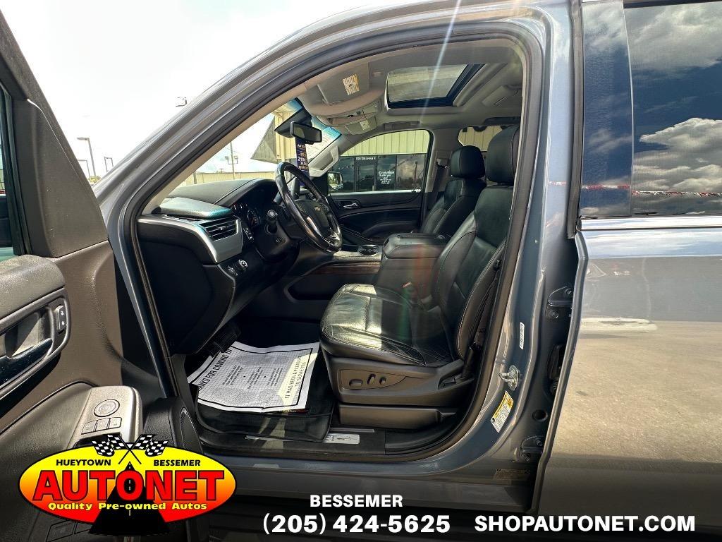 2016 Chevrolet Tahoe