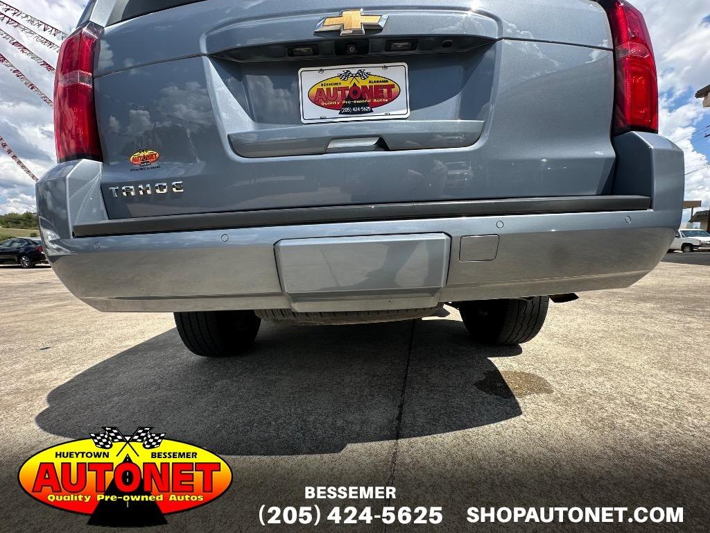 2016 Chevrolet Tahoe