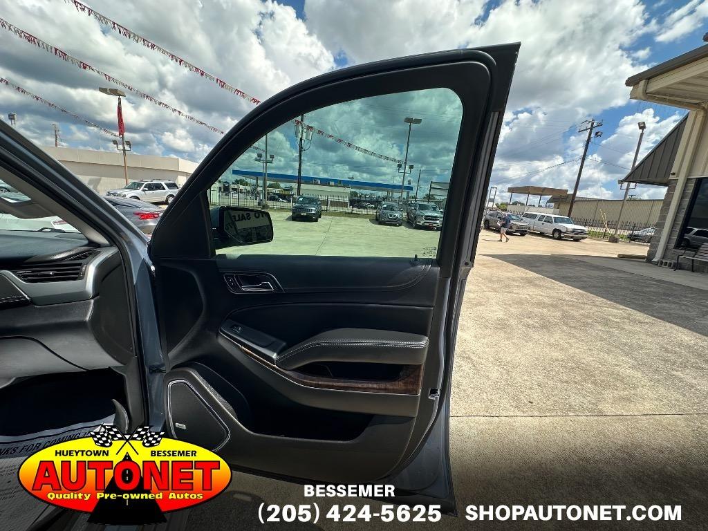 2016 Chevrolet Tahoe