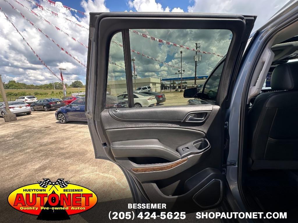 2016 Chevrolet Tahoe